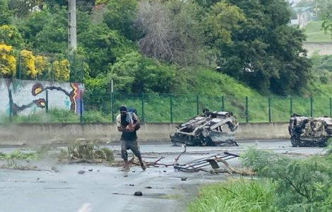 DIRECT. Emeutes en Nouvelle-Calédonie : un mort à déplorer à Kaala-Gomen sur un barrage