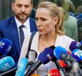 INFO JDD. Législatives : Marion Maréchal recase ses proches au RN