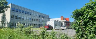 Le collège de Baignes saccagé, des plafonds effondrés, une croix gammée taguée ainsi que des… inscriptions anti-RN