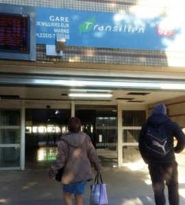 Villiers-sur-Marne : sept ans de prison pour avoir mortellement poussé un homme dans les escaliers de la gare
