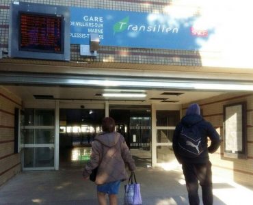 Villiers-sur-Marne : sept ans de prison pour avoir mortellement poussé un homme dans les escaliers de la gare