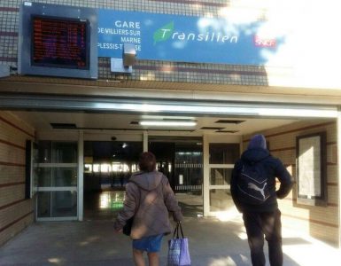 Villiers-sur-Marne : sept ans de prison pour avoir mortellement poussé un homme dans les escaliers de la gare