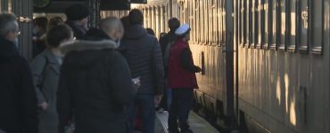 80 ans du Débarquement. Deux hommes armés d'une longue lame de rasoir interpellés à la gare de Caen
