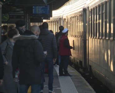 80 ans du Débarquement. Deux hommes armés d'une longue lame de rasoir interpellés à la gare de Caen