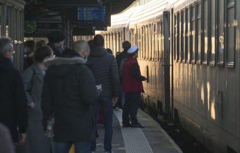 80 ans du Débarquement. Deux hommes armés d'une longue lame de rasoir interpellés à la gare de Caen