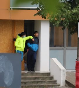 Le démarcheur roué de coups de barres de fer : les dealeurs de Vénissieux l'avaient pris pour un policier