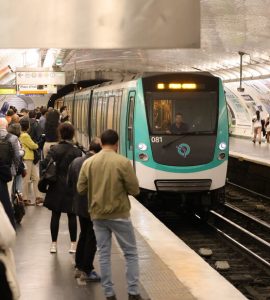 Le plus gros réseau de voleurs du métro parisien démantelé avant les Jeux olympiques
