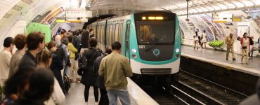 Le plus gros réseau de voleurs du métro parisien démantelé avant les Jeux olympiques