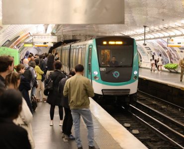 Le plus gros réseau de voleurs du métro parisien démantelé avant les Jeux olympiques