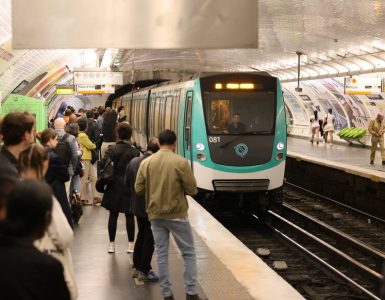 Le plus gros réseau de voleurs du métro parisien démantelé avant les Jeux olympiques
