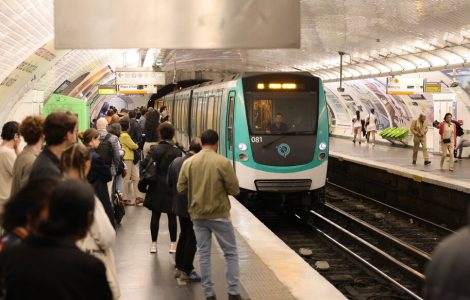 Le plus gros réseau de voleurs du métro parisien démantelé avant les Jeux olympiques