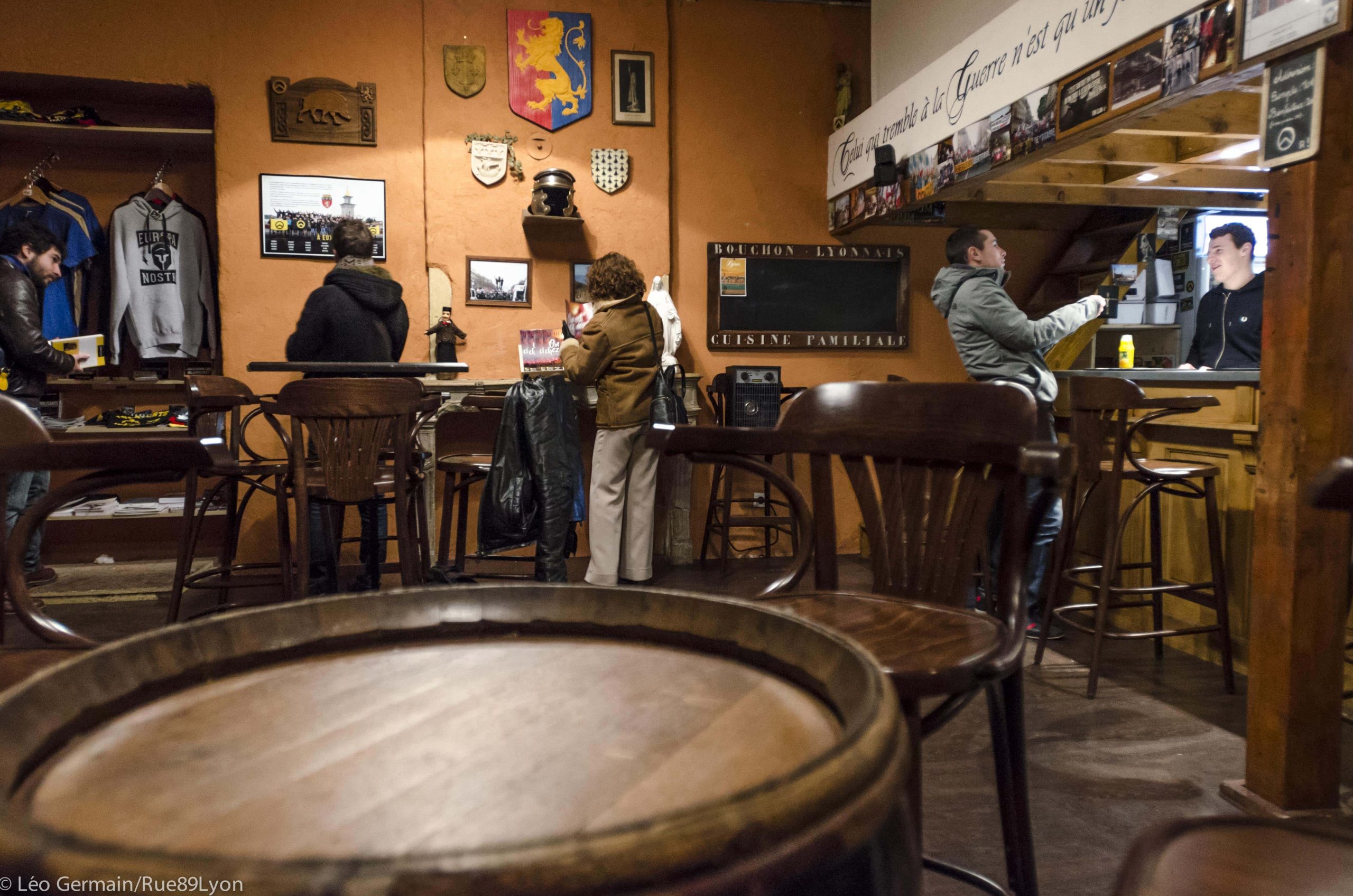 Hamza Bar Rinas Projets d'attentats contre des bars identitaires à Lille et Lyon. Des ...