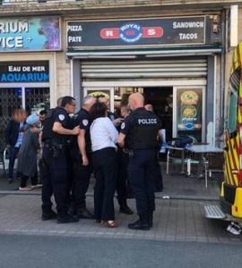 Une fusillade éclate en plein centre-ville de Saumur : un homme dans un état critique