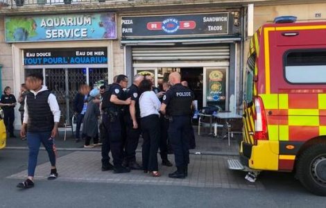Une fusillade éclate en plein centre-ville de Saumur : un homme dans un état critique