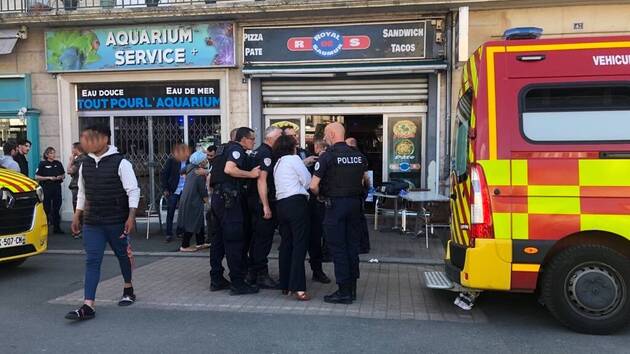 Une fusillade éclate en plein centre-ville de Saumur : un homme dans un état critique