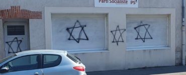 Loir-et-Cher : le Parti socialiste va déposer plainte après l’inscription de tags antisémites sur sa permanence