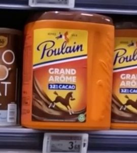L'usine Poulain implantée à Villebarou, près de Blois, est visée par un plan de fermeture.