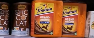 L'usine Poulain implantée à Villebarou, près de Blois, est visée par un plan de fermeture.