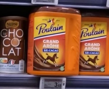 L'usine Poulain implantée à Villebarou, près de Blois, est visée par un plan de fermeture.