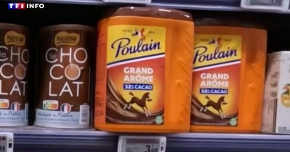 L'usine Poulain implantée à Villebarou, près de Blois, est visée par un plan de fermeture.