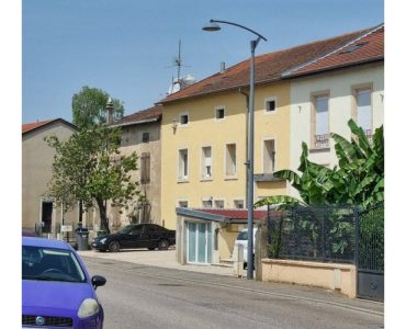 Exclusif Une maison mitraillée à l’arme de guerre au nord de Nancy