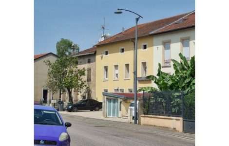 Exclusif Une maison mitraillée à l’arme de guerre au nord de Nancy