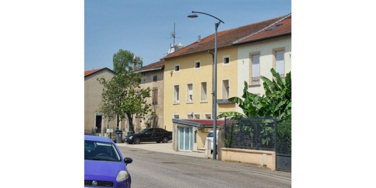 Exclusif Une maison mitraillée à l’arme de guerre au nord de Nancy