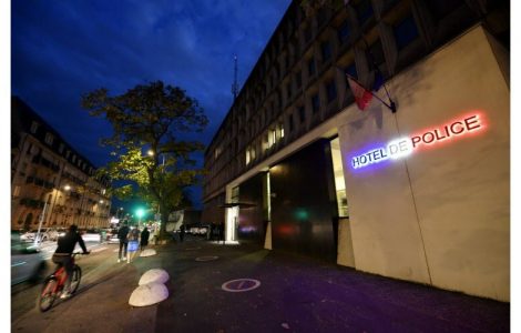 Nancy Police : le commandant des renseignements territoriaux mis en examen pour trafic d’influence