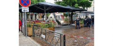 Ain Une bagarre éclate à Bourg-en-Bresse : un homme victime de coups de couteau