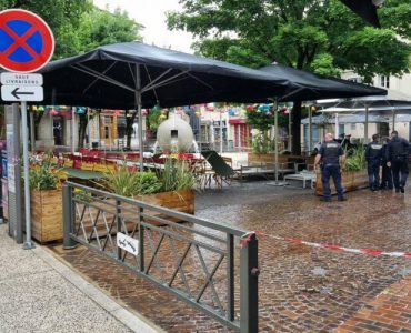 Ain Une bagarre éclate à Bourg-en-Bresse : un homme victime de coups de couteau