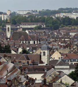 Une femme attaquée à la machette dans le centre-ville de Besançon