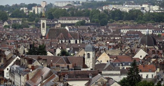 Une femme attaquée à la machette dans le centre-ville de Besançon