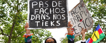 Pour un front commun des médias contre l’extrême droite