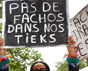 Pour un front commun des médias contre l’extrême droite