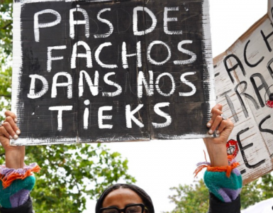 Pour un front commun des médias contre l’extrême droite