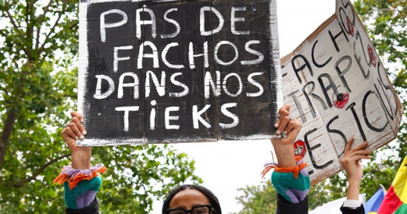 Pour un front commun des médias contre l’extrême droite