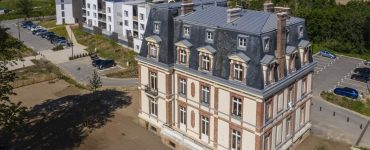 A Marcoussis, 150 logements sociaux dans le château du Chêne Rond