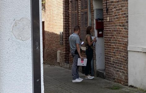 Violente agression à Douai : il plante un pieu de bois dans le cou de sa victime