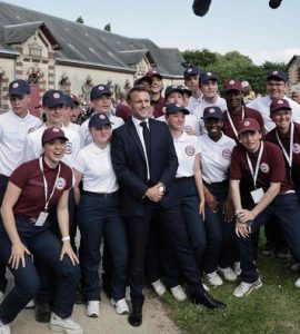 Les grands ratés du service national universel, cette promesse d’Emmanuel Macron