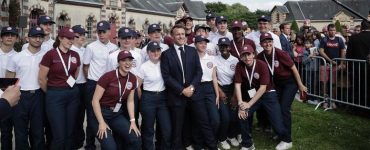 Les grands ratés du service national universel, cette promesse d’Emmanuel Macron