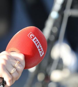 CNews écope d’une amende cumulée de 80 000 euros pour « manquements » à ses obligations