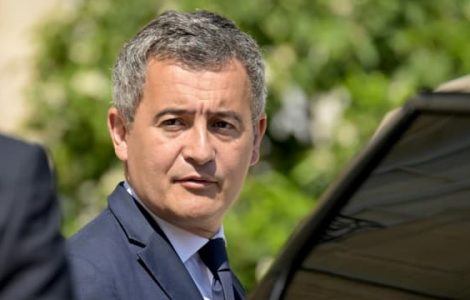 Législatives dans le Nord: la candidate NFP se désiste au profit de Gérald Darmanin pour faire barrage au RN
