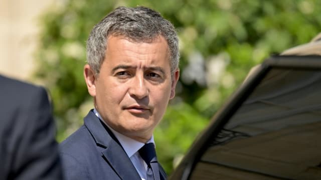 Législatives dans le Nord: la candidate NFP se désiste au profit de Gérald Darmanin pour faire barrage au RN