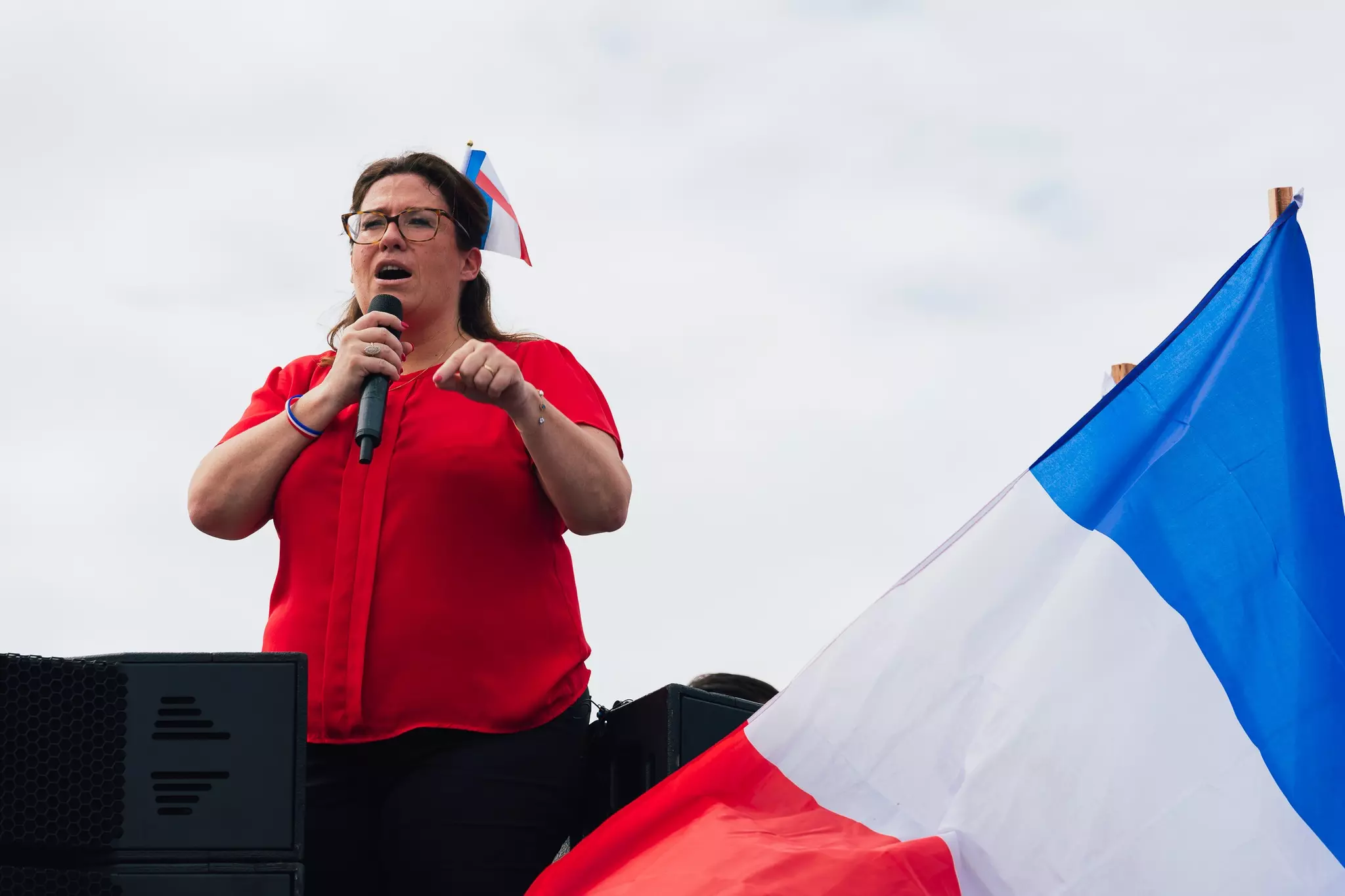 Nouvelle-Calédonie : La présidente de la province Sud Sonia Backès plaide pour une séparation des provinces