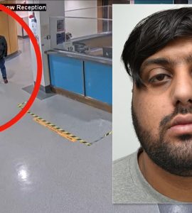 Trainee nurse guilty of plot to launch suicide bomb attack on hospital