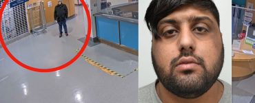 Trainee nurse guilty of plot to launch suicide bomb attack on hospital