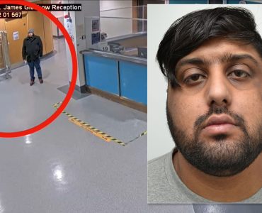Trainee nurse guilty of plot to launch suicide bomb attack on hospital