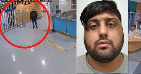 Trainee nurse guilty of plot to launch suicide bomb attack on hospital