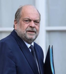 Eric Dupond-Moretti en orbite (contrariée) pour le Conseil constitutionnel