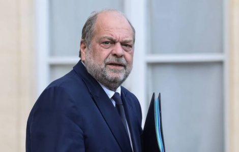 Eric Dupond-Moretti en orbite (contrariée) pour le Conseil constitutionnel